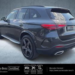 Mercedes GLC 300 de Hybrid 333ch AMG Line 4Matic 9G-Tronic Aubi&egrave;re