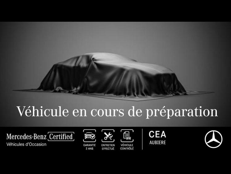 Mercedes Classe A 250 e 160+102ch Business Line 8G-DCT 8cv Aubi&egrave;re