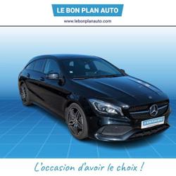 Mercedes CLA 200 d Fascination 7G-DCT Valence