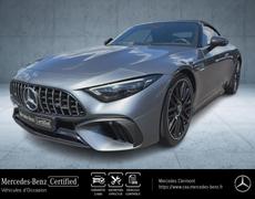 Mercedes SL Aubière
