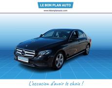 Mercedes Classe E Valence