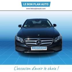 Mercedes Classe E 220 d 194ch Executive 9G-Tronic Valence