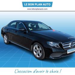 Mercedes Classe E 220 d 194ch Executive 9G-Tronic Valence