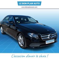 Mercedes Classe E 220 d 194ch Executive 4Matic 9G-Tronic Euro6d-T occasion - Valence - photo 3/47