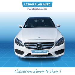 Mercedes Classe C 250 d 4Matic 7G-Tronic Plus Valence