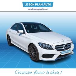 Mercedes Classe C 250 d 4Matic 7G-Tronic Plus Valence