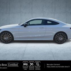 Mercedes CLA 200 184ch AMG Line 9G Tronic Aubi&egrave;re