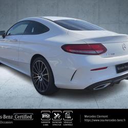 Mercedes CLA 200 184ch AMG Line 9G Tronic Aubi&egrave;re
