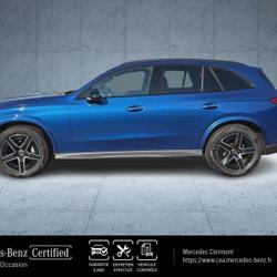Mercedes GLC 220 d 197ch AMG Line 4Matic 9G-Tronic Aubi&egrave;re