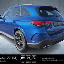 Mercedes GLC 220 d 197ch AMG Line 4Matic 9G-Tronic Aubi&egrave;re