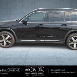 Mercedes GLB 200d 150ch Business Line 8G DCT Aubi&egrave;re