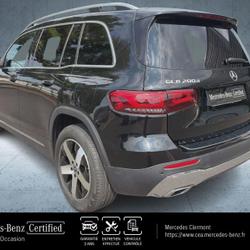 Mercedes GLB 200d 150ch Business Line 8G DCT Aubi&egrave;re