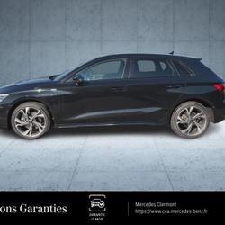 Audi A3 Sportback 40 TFSI e 204ch S line S tronic 6 Aubi&egrave;re