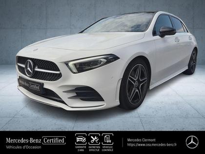 Mercedes Classe A - 200 d 150ch AMG Line 8G-DCT - 24 990 €