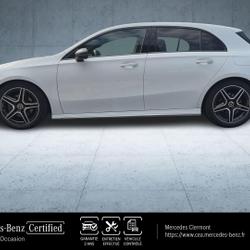 Mercedes Classe A 200 d 150ch AMG Line 8G-DCT Aubi&egrave;re