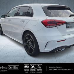 Mercedes Classe A 200 d 150ch AMG Line 8G-DCT Aubi&egrave;re