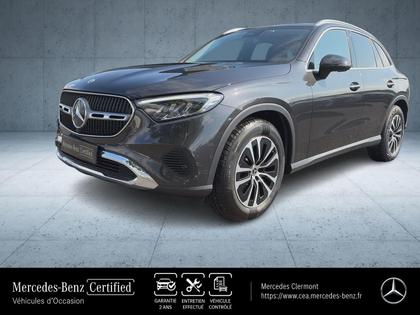Mercedes GLC - 220 d 197ch Avantgarde Line 4Matic 9G-Tronic - 53 800 €