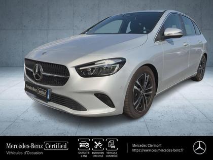 Mercedes Classe B - 180d 116ch Progressive Line 8G-DCT - 27 490 €