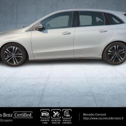 Mercedes Classe B 180d 116ch Progressive Line 8G-DCT Aubi&egrave;re