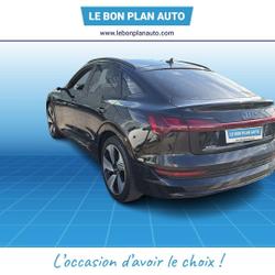 Audi e-tron 55 408ch Avus Extended e-quattro Valence