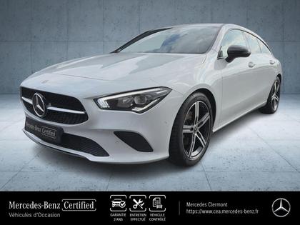 Mercedes CLA - 180 136ch Business Line 7G-DCT - 27 490 €