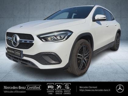 Mercedes GLA - 200 d 150ch Progressive Line 8G-DCT - 26 980 €