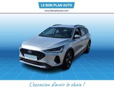 Ford Focus - 1.0 Flexifuel mHEV 125ch Active X Powershift - 14 380 €