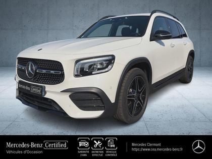Mercedes GLB - 200d 150ch AMG Line 8G DCT - 39 990 €