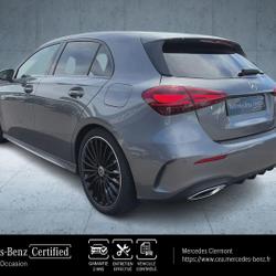 Mercedes Classe A 180 d 116ch AMG Line 8G-DCT Aubi&egrave;re