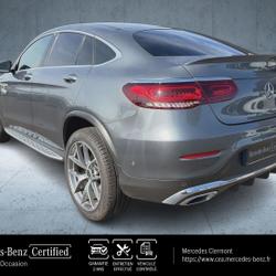 Mercedes GLC 300 de 194+122ch Business Line 4Matic 9G-Tronic occasion - Aubi&egrave;re - photo 3/33