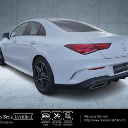 Mercedes CLA 200 d 150ch AMG Line 8G-DCT 8cv occasion - Aubi&egrave;re - photo 3/39