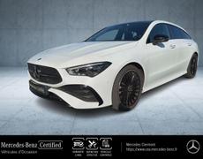 Mercedes CLA - 220 d 190ch AMG Line 8G-DCT - 40 990 €