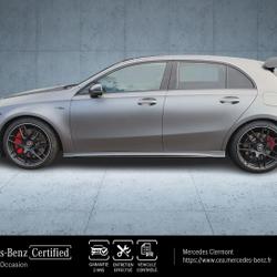 Mercedes Classe A 45 AMG 421ch S 4Matic+ 8G-DCT Speedshift AMG occasion - Aubi&egrave;re - photo 2/50