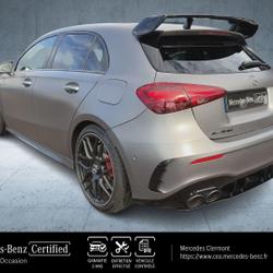 Mercedes Classe A 45 AMG 421ch S 4Matic+ 8G-DCT Speedshift AMG occasion - Aubi&egrave;re - photo 3/50
