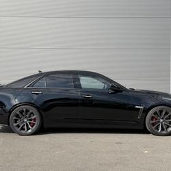 Cadillac CTS III 6.2 LT4 SUPERCHARGED V8 650 CH BVA8 CTSV CARBONE / SUIVI COMPLET Pornichet