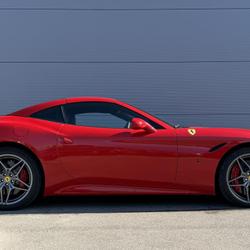 Ferrari California T 3.9 V8 560 CH BOITE F1 PACK CARBONE / SUIVI COMPLET FERRARI Pornichet