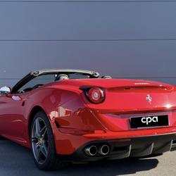 Ferrari California T 3.9 V8 560 CH BOITE F1 PACK CARBONE / SUIVI COMPLET FERRARI Pornichet