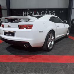 Chevrolet Camaro 6.2 V8 405ch Coupe BVA Vannes