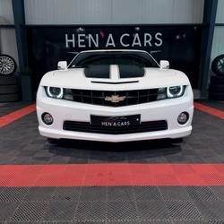 Chevrolet Camaro 6.2 V8 405ch Coupe BVA Vannes
