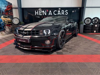 Chevrolet Camaro - 6.2 V8 432ch Cabriolet - 37 990 €
