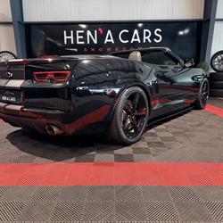Chevrolet Camaro 6.2 V8 432ch Cabriolet Vannes