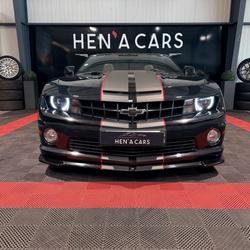 Chevrolet Camaro 6.2 V8 432ch Cabriolet Vannes
