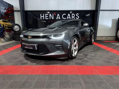 Chevrolet Camaro - 6.2L 8AT - 42 990 €