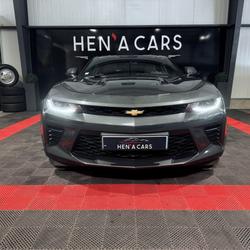 Chevrolet Camaro 6.2L 8AT Vannes