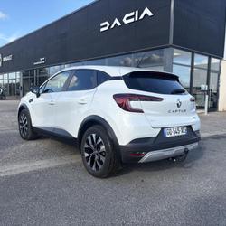 Renault Captur evolution E-Tech hybride 145 occasion - Carentan-les-Marais - photo 2/10