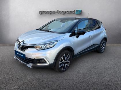 Renault Captur - 1.3 TCe 150ch FAP Intens - 13 990 €