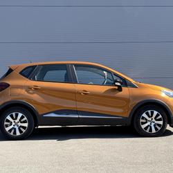 Renault Captur 1.5 DCI 90 CH BVM6 ZEN / 2ND MAIN DISTRIBUTION A JOUR Pornichet