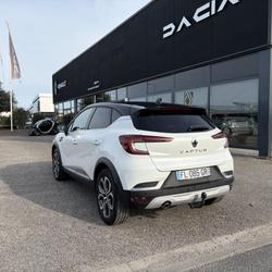 Renault Captur Intens TCe 130 EDC FAP occasion - Carentan-les-Marais - photo 2/2