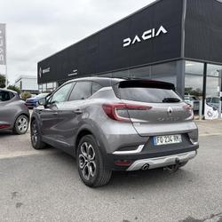 Renault Captur Intens Blue dCi 115 Carentan-les-Marais