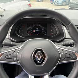Renault Captur Intens Blue dCi 115 Carentan-les-Marais